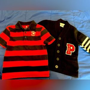 Primrose Uniform tops